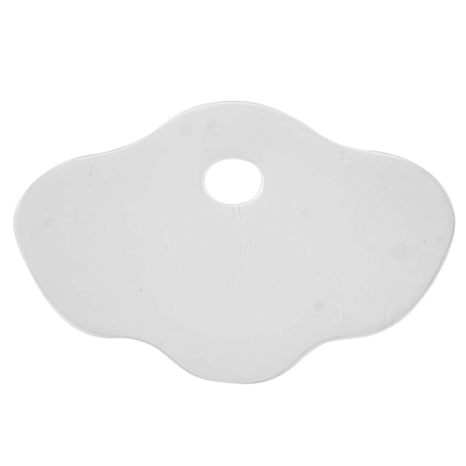 Scar Removal Sheet, Reusable Silicone Anti-Wrinkle Belly Stomach Pads Stickers Stretch Marks Removal Skin Care, Health and Beauty Supplies-Velvo Beauty