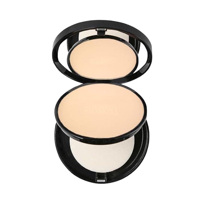 Emani Pressed Mineral Foundation - 290 Sand-Velvo Beauty