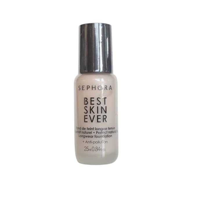 SEPHORA COLLECTION Best Skin Ever Liquid Foundation 03 P-Velvo Beauty