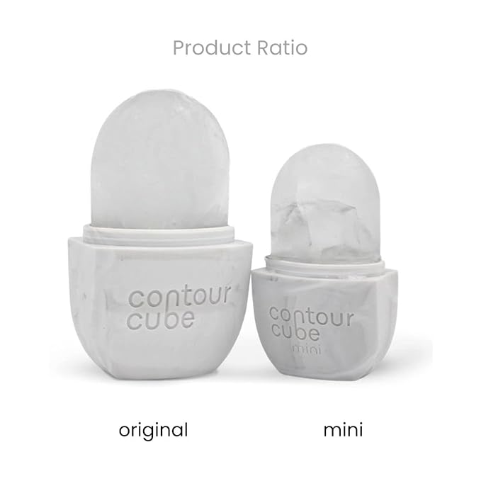 Contour Cube (Original, 180ml, Marble)-Velvo Beauty