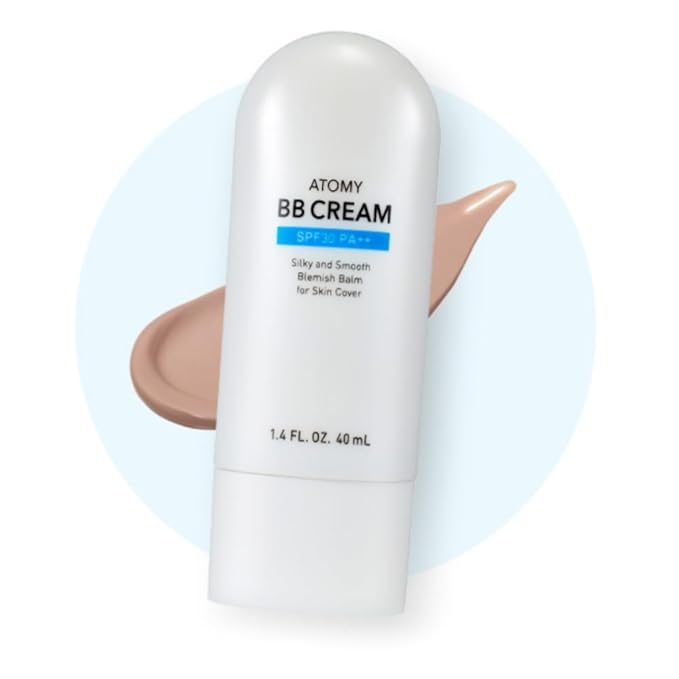 Atomy BB Cream SPF30/PA++ by ATOMY-Velvo Beauty