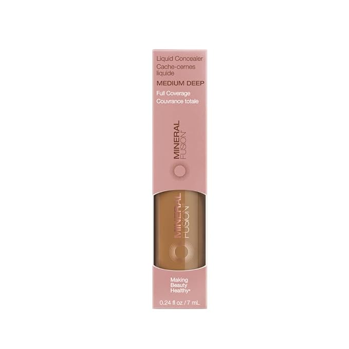 Liquid Concealer Medium Deep-Velvo Beauty