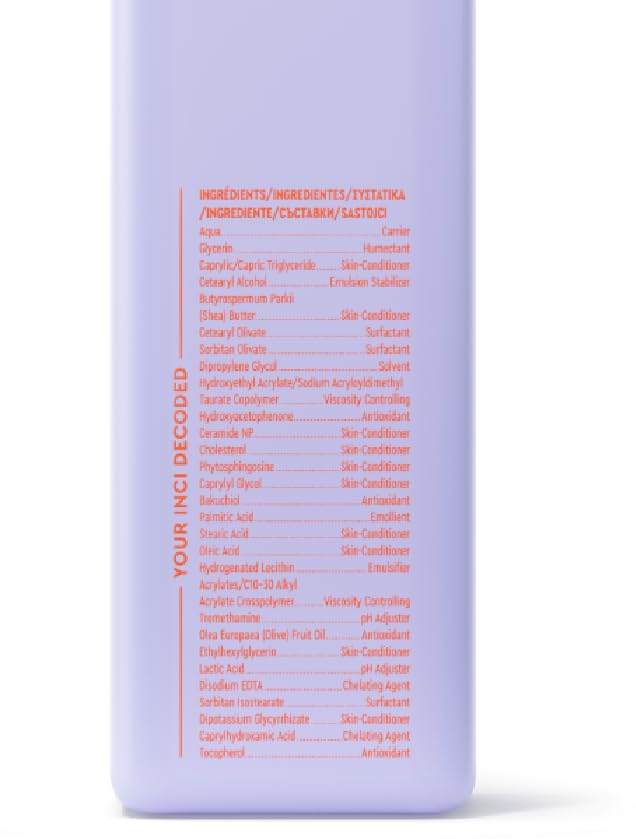 BYOMA So Bright Set - Barrier Repair Skincare Set for Brighter Skin - Creamy Jelly Cleanser, Brightening Face Serum & Ceramide Face Moisturizer - Alcohol Free Skin Care - 30ml, 15ml, 15ml-Velvo Beauty