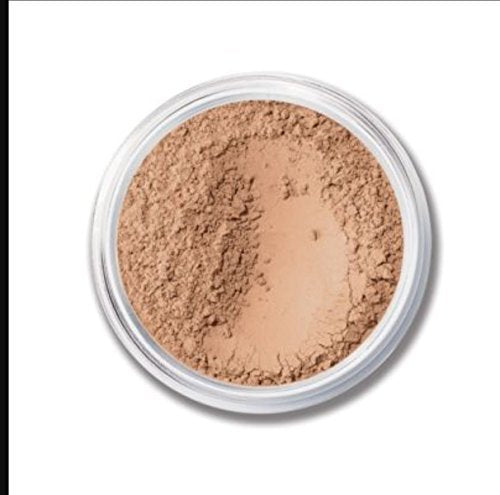 Lure Minerals Mineral Foundation Loose Powder - 8g, Mineral Makeup Face Powder Foundation (Beige Medium - Luminous)-Velvo Beauty