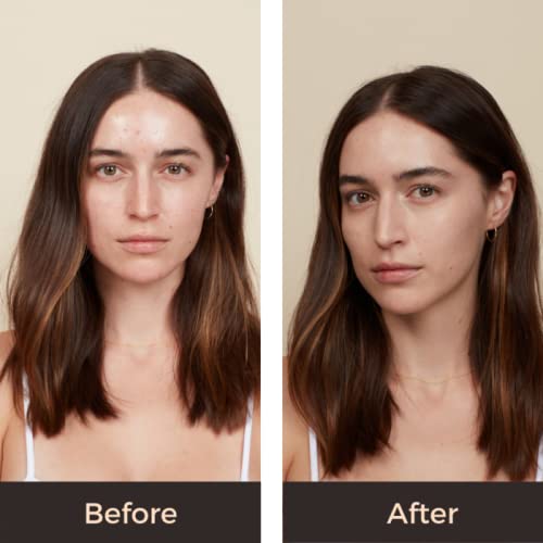 Monika Blunder Beauty - Blunder Cover Foundation/Concealer - Shade: 2 - Zwei - Fair, Soft Cool Pink Undertones - Clean Beauty, All-in-One, Cruelty-Free, Vegan - (2 - Zwei) - 0.62 oz-Velvo Beauty