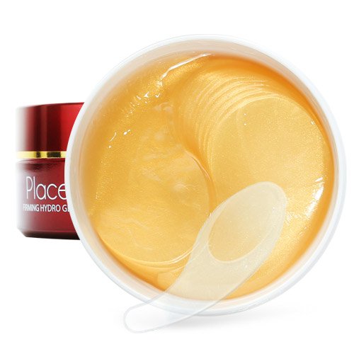[Berrisom] Placenta Firming Hydrogel Eye Patch 60pcs-Velvo Beauty
