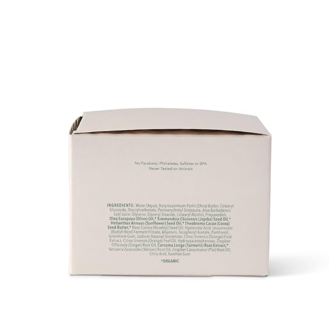 McEvoy Ranch Whipped Body Butter | ODE Olive Oil Beauty | 5.8 FL OZ | Crafted with Organic EVOO, Hyaluronic Acid, Organic Shea & Cocoa Butters | Nourishing, Brightening, Firming (Citrus)-Velvo Beauty
