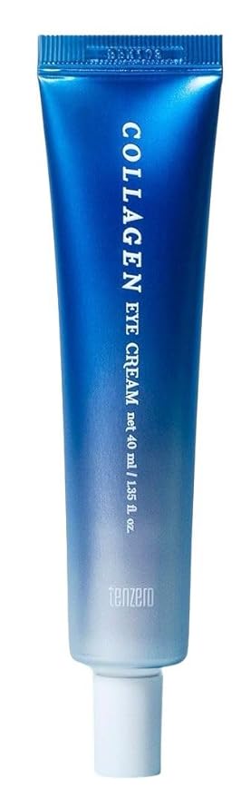 Collagen Eye Cream: Firming & Anti-Wrinkle Formula for Youthful Eyes, 40 ml, 1.35 Fl oz-Velvo Beauty