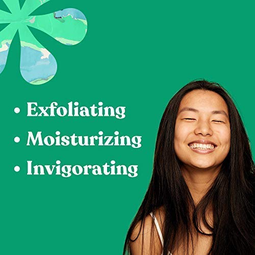 ASUTRA Dead Sea Salt Essential Oil Body Scrub Exfoliator (Purifying Peppermint), 16 oz - Ultra Hydrating, Gentle, & Moisturizing - Coconut, Peppermint, and Rosemary Oils-Velvo Beauty