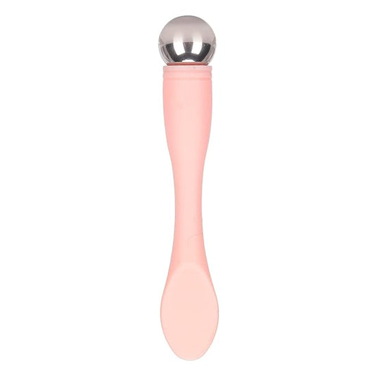 Eye Cream Massage Sticks, ye Cream Applicator Eye Anti Wrinkle Eye Fatigue Relief Massage Stick for Facia Treatments and Masks Cream Scoop Cosmetic Tool-Velvo Beauty