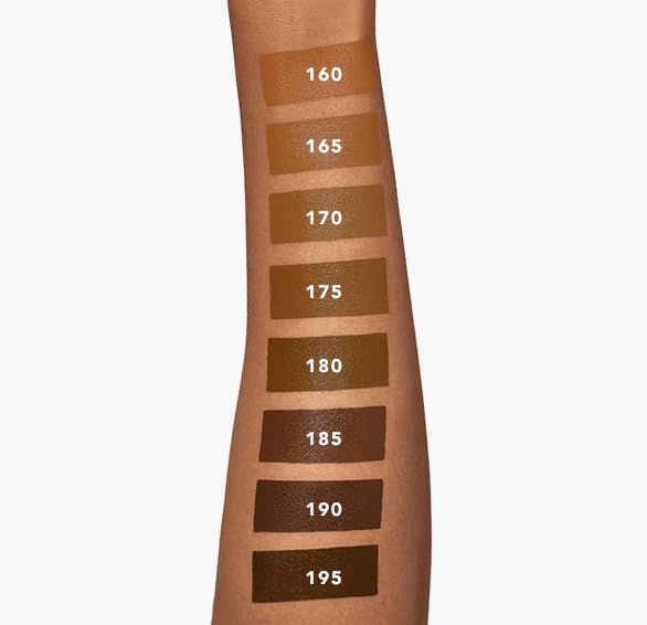 TULA Skin Care Radiant Skin Brightening Serum Concealer - Conceals Dark Circles & Discoloration, Longwearing & Crease-Resistant, Brightens the Appearance of Skin Over Time, Shade 165, 0.18 fl oz.-Velvo Beauty