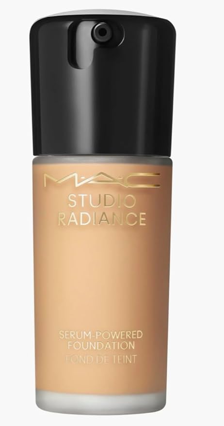 MAC Studio Radiance Serum Powered Foundation NC37-Velvo Beauty