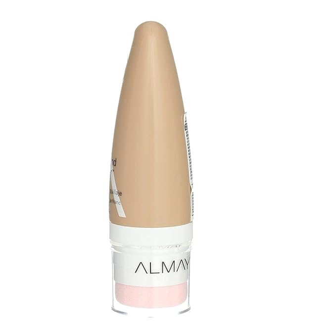 Almay Best Blend Forever Foundation, True Beige, 1 fl. oz., SPF 40 Broad Spectrum-Velvo Beauty