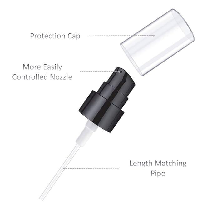 2pcs Replacement Press Pump for L'Oreal Paris True Match Super-Blendable-Velvo Beauty