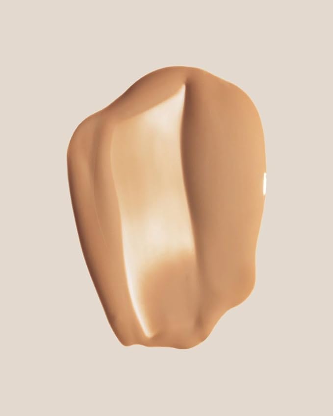 Summer Fridays Sheer Skin Tint - Tinted Moisturizer with Hyaluronic Acid - Helps Diminish Uneven Skin Tone - Sheer to Light Coverage - Shade 4.5 - Medium with Cool Peach Undertones (1 Fl Oz)-Velvo Beauty