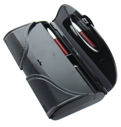 ETA 34 Runway Colors Complete Makeover Kit With Brushes Eye Pencil And Mirror 2.4 oz-Velvo Beauty