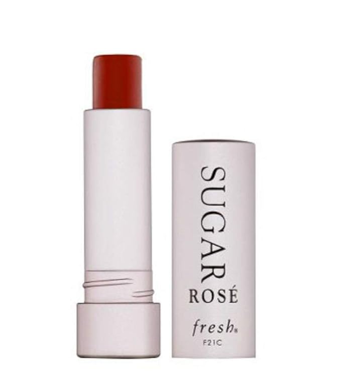 Fresh Sugar Tinted Lip Treatment Rose Travel Size 0.07 Ounce-Velvo Beauty