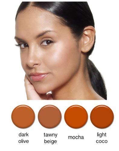 Airbrush Makeup - Foundation 1/2oz Bottle Choose Color (Tawny Beige)-Velvo Beauty