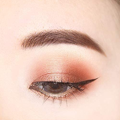 READY TO SHINE Pocket-Sized Small Eyeshadow Palette with 6 Highly Pigmented Matte, Frost, and Shimmer, Saturn Voyage Mini Travel Eyeshadow Palette-Velvo Beauty