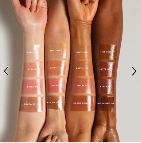 Fenty Beauty by Rihanna Pro Kiss'r Luscious Lip Balm Pinch Me-Velvo Beauty