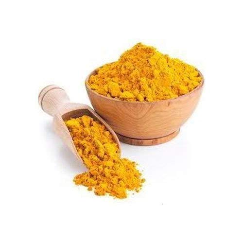 Kasturi Turmeric Powder for Skin Care | Wild Turmeric Powder | Aka Kasturi Manjal Powder | Best for Preparing Turmeric Face Mask | Get Clear and Glowing Skin Naturally | 100grams / 3.5 Oz pack-Velvo Beauty