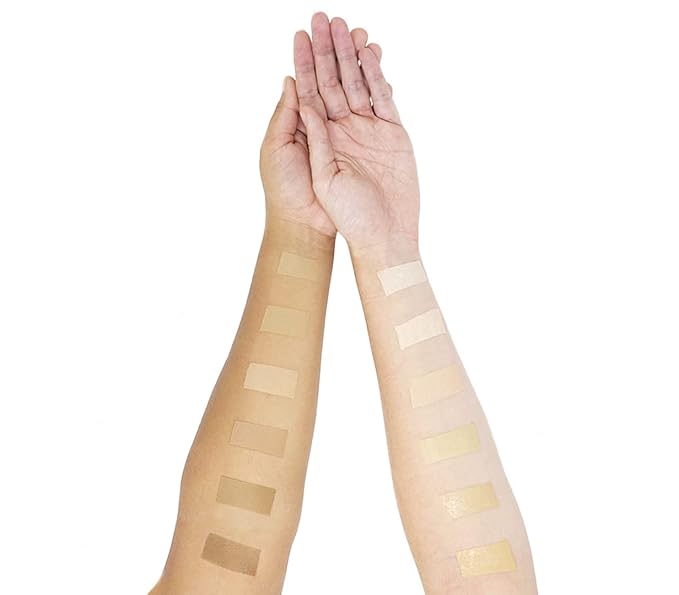 Full Measure HD Foundation - Tiramasu by Carter Beauty for Women - 1.01 oz Foundation-Velvo Beauty