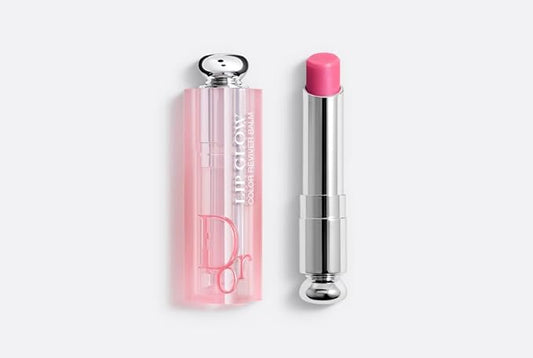 Dior Addict Lip Glow Reviving Lip Balm Full Size 3.2g (008 Ultra Pink)-Velvo Beauty