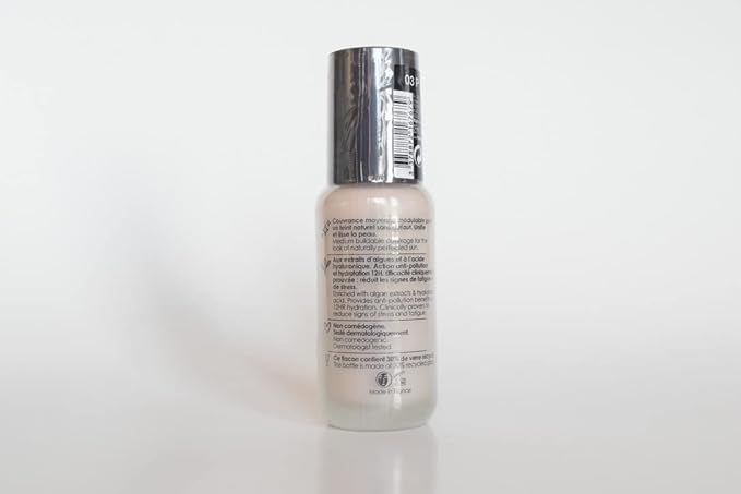 SEPHORA COLLECTION Best Skin Ever Liquid Foundation 03 P-Velvo Beauty