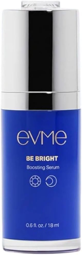 Evme Boosting Serum – Hydrating Antioxidant Serum with Sodium Hyaluronate & Vitamin C – Fragrance-Free, Dermatologist-Tested for Sensitive, Reactive Skin – Soothes, Nourishes & Maintains Skin Barrier-Velvo Beauty