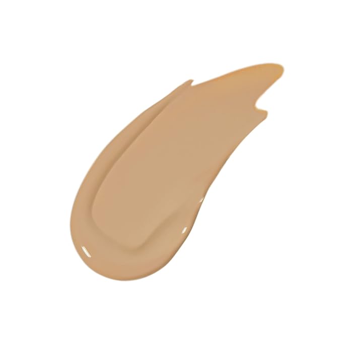 MISTINE Full Coverage Foundation Makeup for Oily Skin,24 Hour Oil Control Liquid Foundation,Skin-Caring,Moisturizing Formula,Cream Foundation,Matte Finish,Creamy Beige,1 Fl Oz-Velvo Beauty