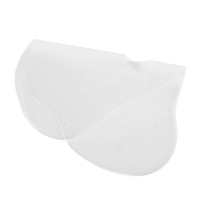 Scar Removal Sheet, Reusable Silicone Anti-Wrinkle Belly Stomach Pads Stickers Stretch Marks Removal Skin Care, Health and Beauty Supplies-Velvo Beauty