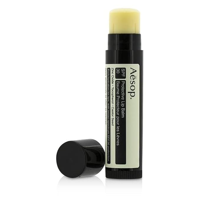 Aesop Protective Lip Balm SPF 30, 0.2 Ounce-Velvo Beauty