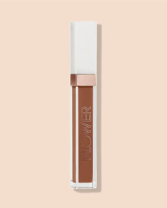 Light Illusion Full Coverage Concealer Mocha (D4)-Velvo Beauty