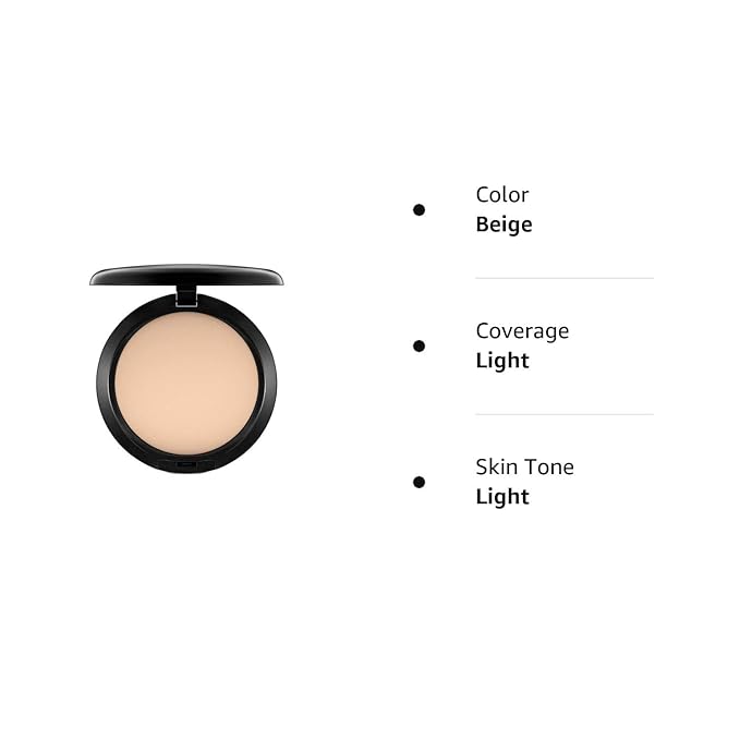 Mac Studio Fix Powder Plus Foundation Nw18 15gm/0.52 Oz-Velvo Beauty