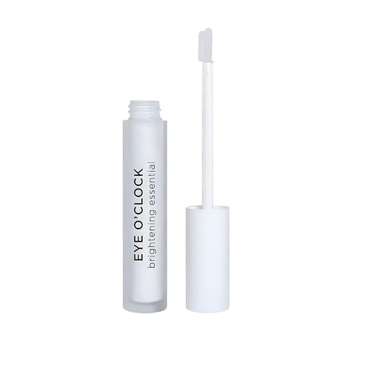 Nouba Eye O’Clock Rejuvenating Eye Gel Cream Applicator For Wrinkles, Dark Circles, Puffiness, Reduces Fine Lines, Anti Aging Revitalizes Eye Area Contour Eye Treatment Vitamin E Deeply Hydrates 3ml-Velvo Beauty