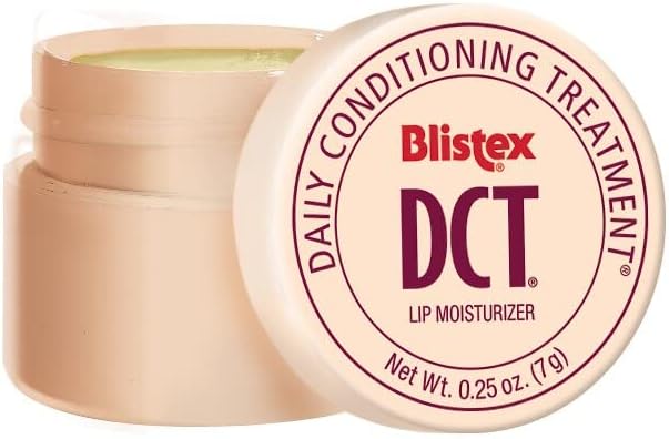Blistex DCT, .25-Ounce Pots (Pack of 3)-Velvo Beauty