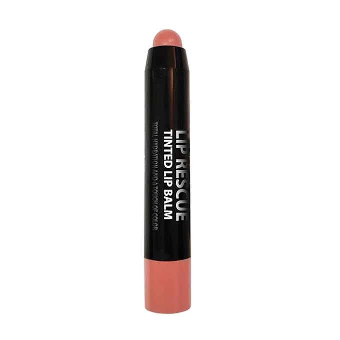 Sorme' Treatment Cosmetics Lip Rescue Tinted Lip Balm, Yummy, 0.112 Fl Oz-Velvo Beauty