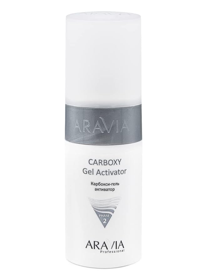 Carboxytherapy CO2 Oily Skin Set, Aravia-Velvo Beauty