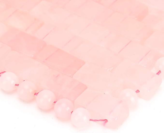 Jade Eye Mask,Jade Stone Cooling Mask,Jade Stones Anti-Aging Cooling Sleeping Eye Mask,Cold Eye Massager Eye Covers for Relief Eye Fatigue(Rose Quartz)-Velvo Beauty