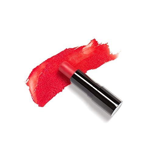 Henné Organics Luxury Lip Tint - Moisturizing, Sheer Natural Color - Desire (Red)-Velvo Beauty