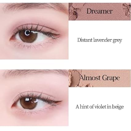 HOLIKA HOLIKA MY FAVE MOOD EYE PALETTE (02 MOONY)-Velvo Beauty