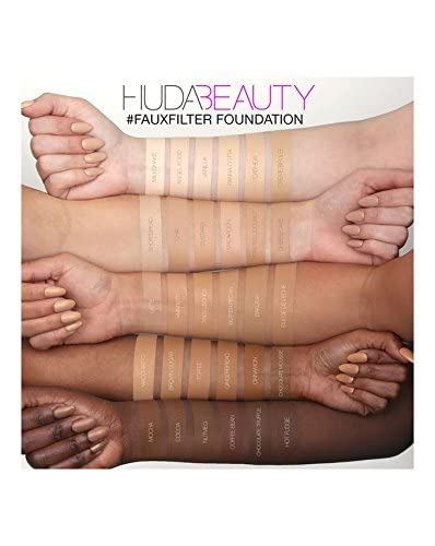 HUDA BEAUTY #FauxFilter Foundation - Amaretti 310G-Velvo Beauty