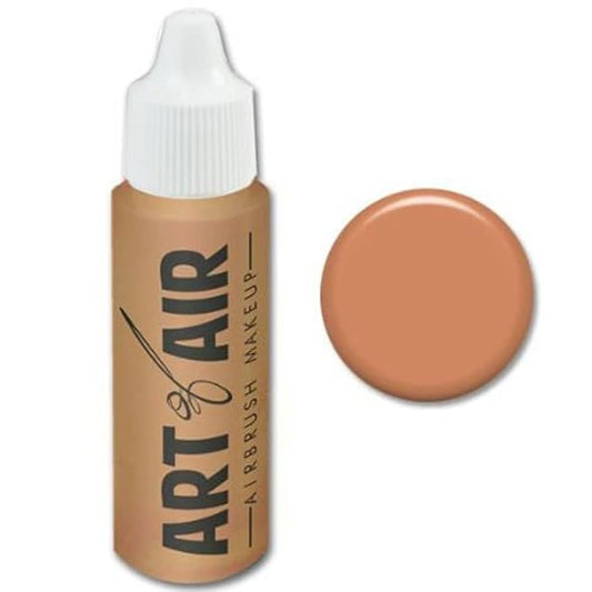 Airbrush Makeup - Foundation 1/2oz Bottle Choose Color (Buff Beige)-Velvo Beauty