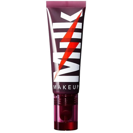 MILK MAKEUP Electric Glossy Lip Plumper Amped-Velvo Beauty