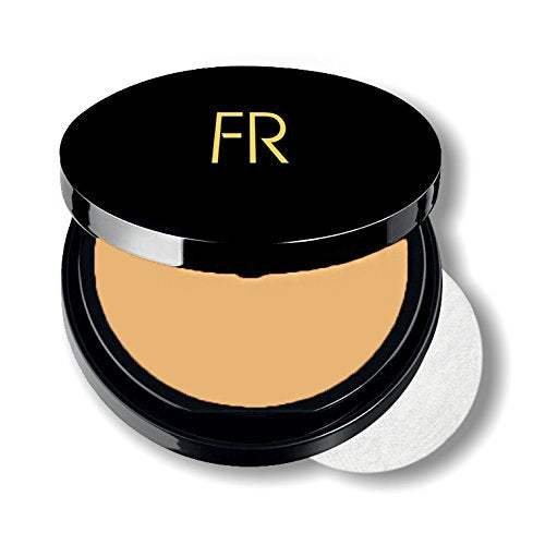 Luxury Oil Blotting Pressed Powder by Flori Roberts, Long Lasting Oil and Shine Control, Flawless Complexion for Women of Color or Deeper Skin Tones-Velvo Beauty