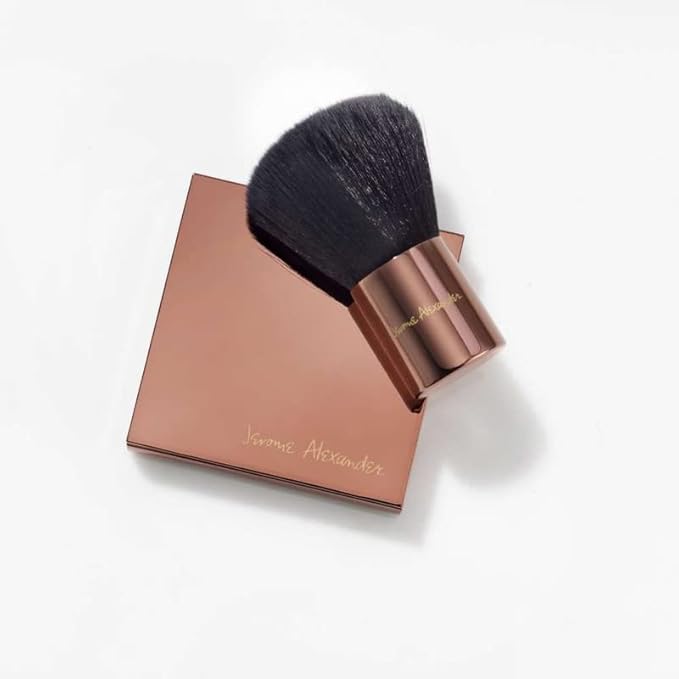 Jerome Alexander Magic Minerals Baked Bronzer - Self-Adjusting Matte Powder for a Natural Sun-Kissed Glow & Lightweight Feel-Velvo Beauty