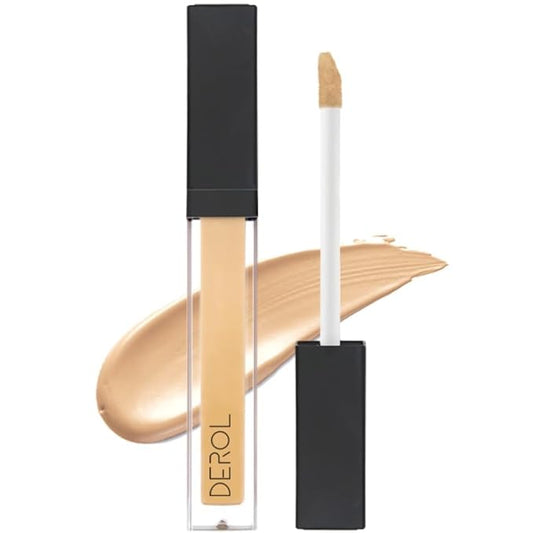 Liquid Concealer Makeup - Natural Coverage & Highly Pigmented Lightweight Concealers 6.5ml (05)-Velvo Beauty