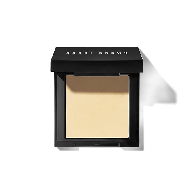 BOBBI BROWN SHEER FINISH PRESSED POWDER PALE YELLOW MINI 6G-Velvo Beauty