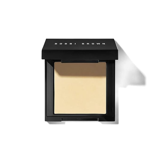 BOBBI BROWN SHEER FINISH PRESSED POWDER PALE YELLOW MINI 6G-Velvo Beauty