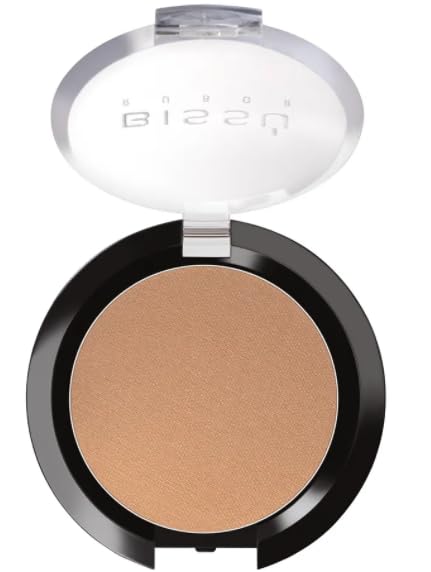 Bissú Blush 4g c/u, Intense Pigmentation, Soft Texture, Matte and Satin Finishes (02 Sand)-Velvo Beauty